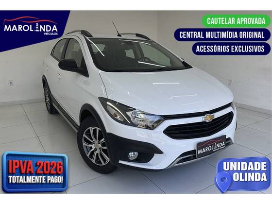 CHEVROLET ONIX 1.4 MPFI ACTIV 8V FLEX 4P MANUAL